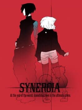 Cover art for Synergia