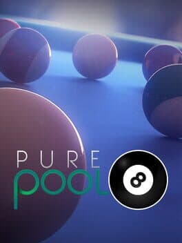 Cover art for Pure Pool
