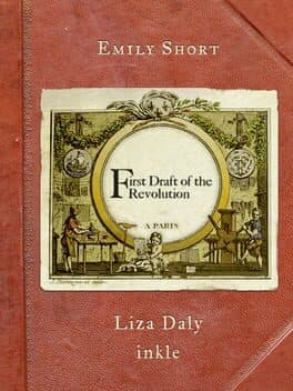 Cover art for First Draft of the Revolution