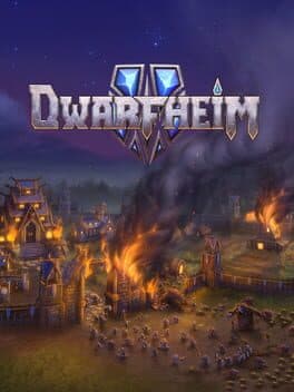 Cover art for DwarfHeim