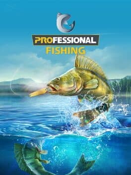 Cover art for Professional Fishing