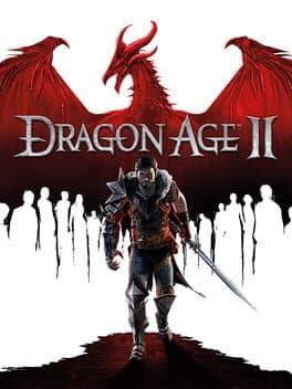 Cover art for Dragon Age II
