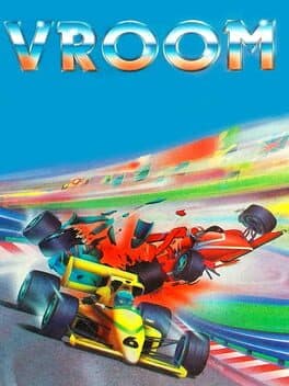 Cover art for Vroom
