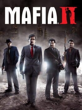 Cover art for Mafia II