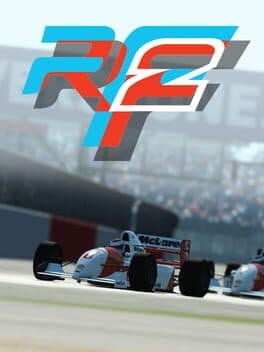 Cover art for rFactor 2