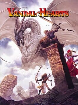Cover art for Vandal Hearts