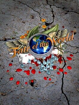 Cover art for Fate of the World
