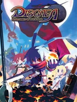 Cover art for Disgaea: Afternoon of Darkness