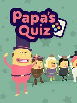 Cover art for Papa's Quiz