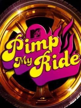 Cover art for Pimp My Ride
