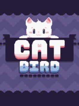 Cover art for Cat Bird