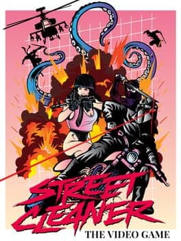 Cover art for Street Cleaner: The Video Game