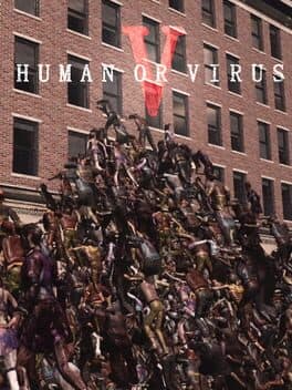 Cover art for Human or Virus