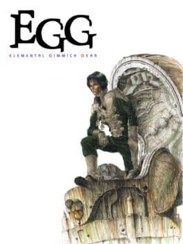 Cover art for Elemental Gimmick Gear