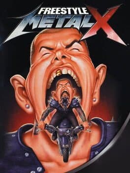 Cover art for Freestyle MetalX