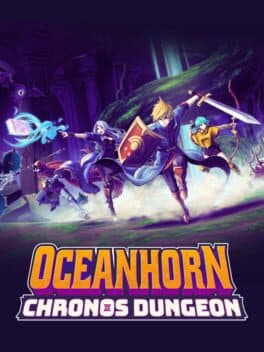 Cover art for Oceanhorn: Chronos Dungeon