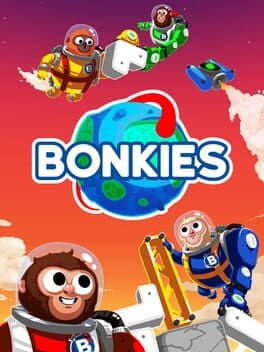 Cover art for Bonkies