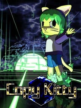 Cover art for Copy Kitty
