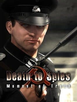 Cover art for Death to Spies: Moment of Truth