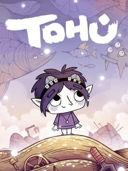 Cover art for Tohu
