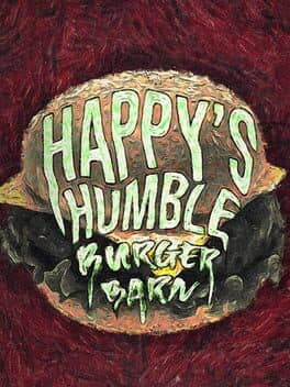 Cover art for Happy's Humble Burger Barn