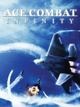 Cover art for Ace Combat Infinity