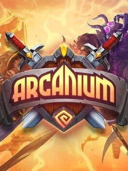 Cover art for Arcanium: Rise of Akhan