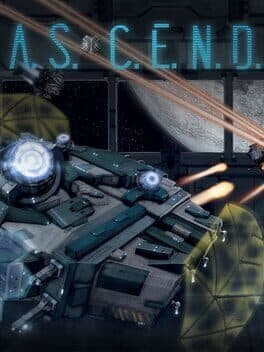 Cover art for AS+CEND