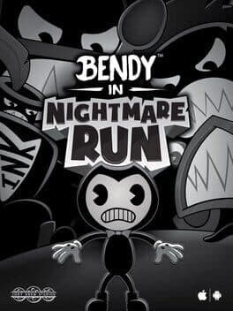 Cover art for Bendy in Nightmare Run