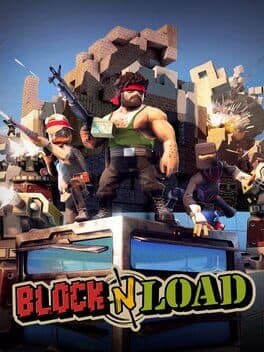 Cover art for Block N Load