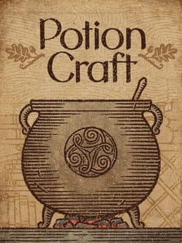 Cover art for Potion Craft