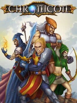 Cover art for Chronicon
