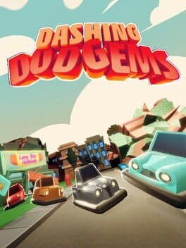 Cover art for Dashing Dodgems