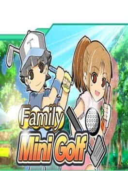 Cover art for Family Mini Golf