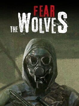 Cover art for Fear the Wolves