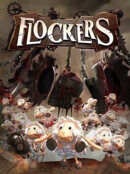 Cover art for Flockers