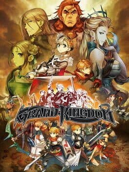 Cover art for Grand Kingdom