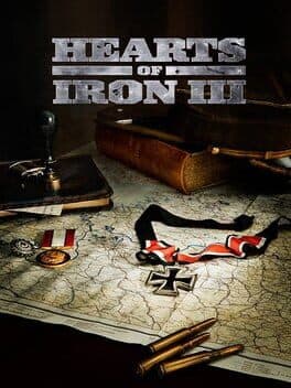 Cover art for Hearts of Iron III