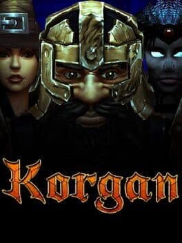 Cover art for Korgan