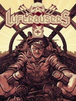 Cover art for Luftrausers