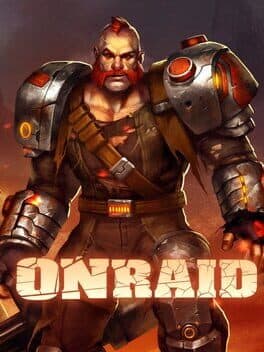 Cover art for Onraid