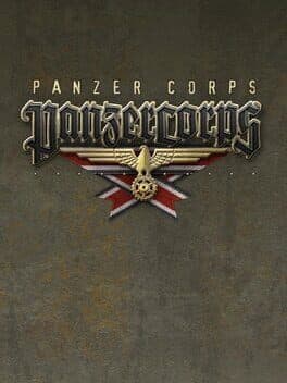 Cover art for Panzer Corps