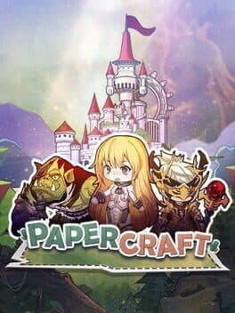 Cover art for Papercraft
