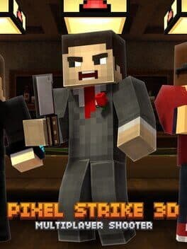 Cover art for Pixel Strike 3D