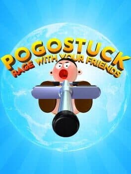 Cover art for Pogostuck: Rage With Your Friends