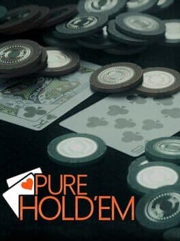 Cover art for Pure Hold'em