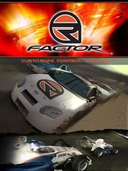 Cover art for rFactor