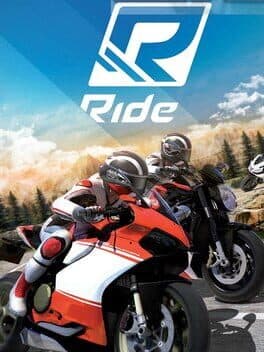 Cover art for Ride