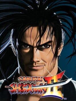 Cover art for Samurai Shodown II