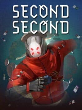 Cover art for Second Second